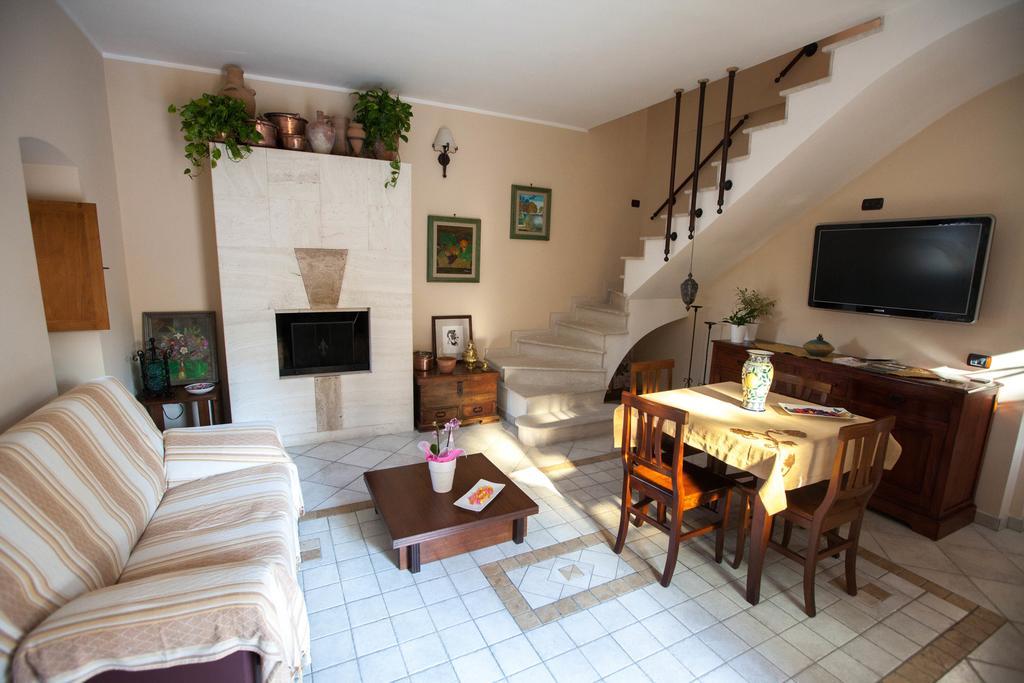 B&B Le Viole Arce Camera foto